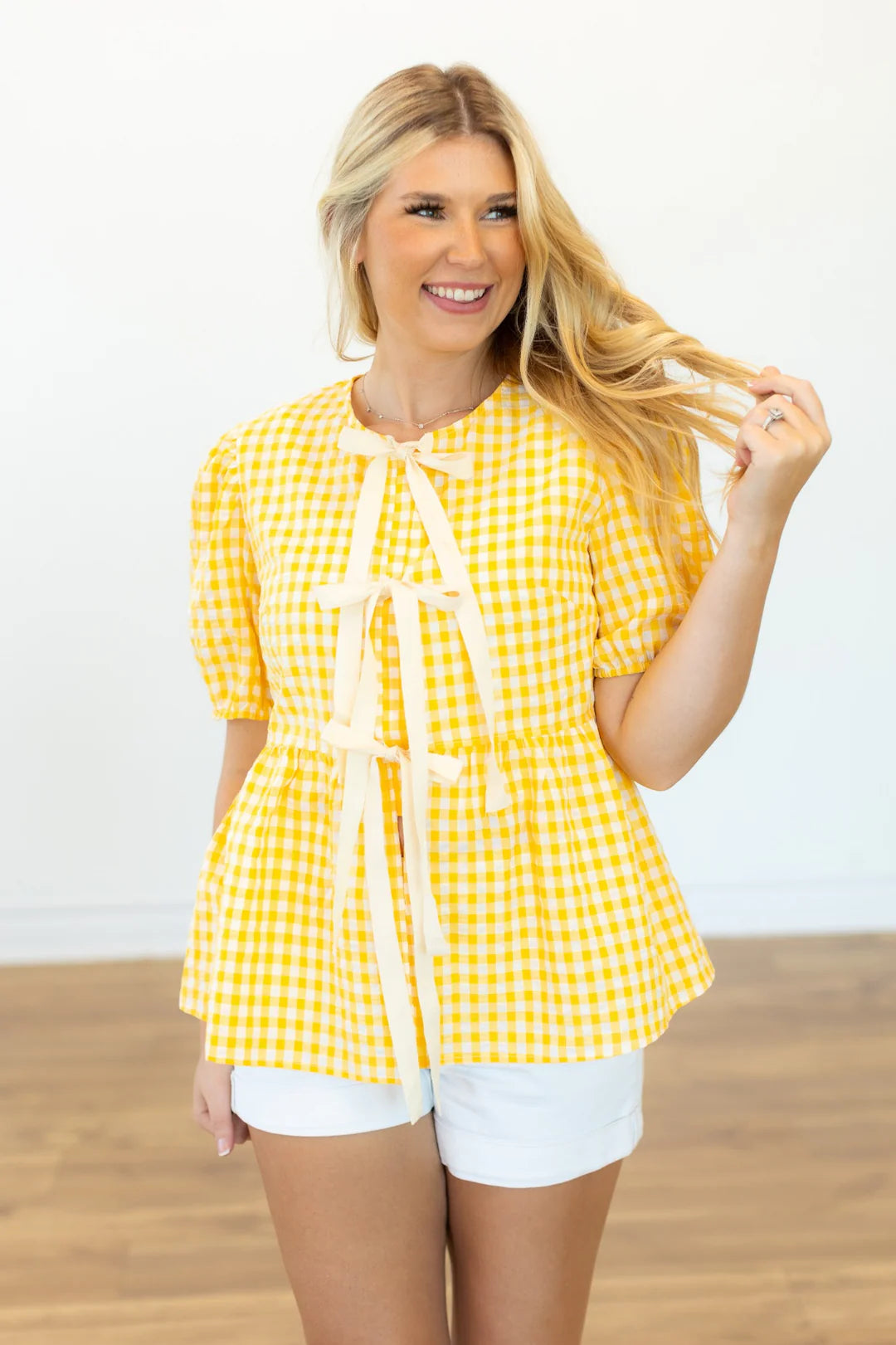 FINAL SALE - The Dianna Top