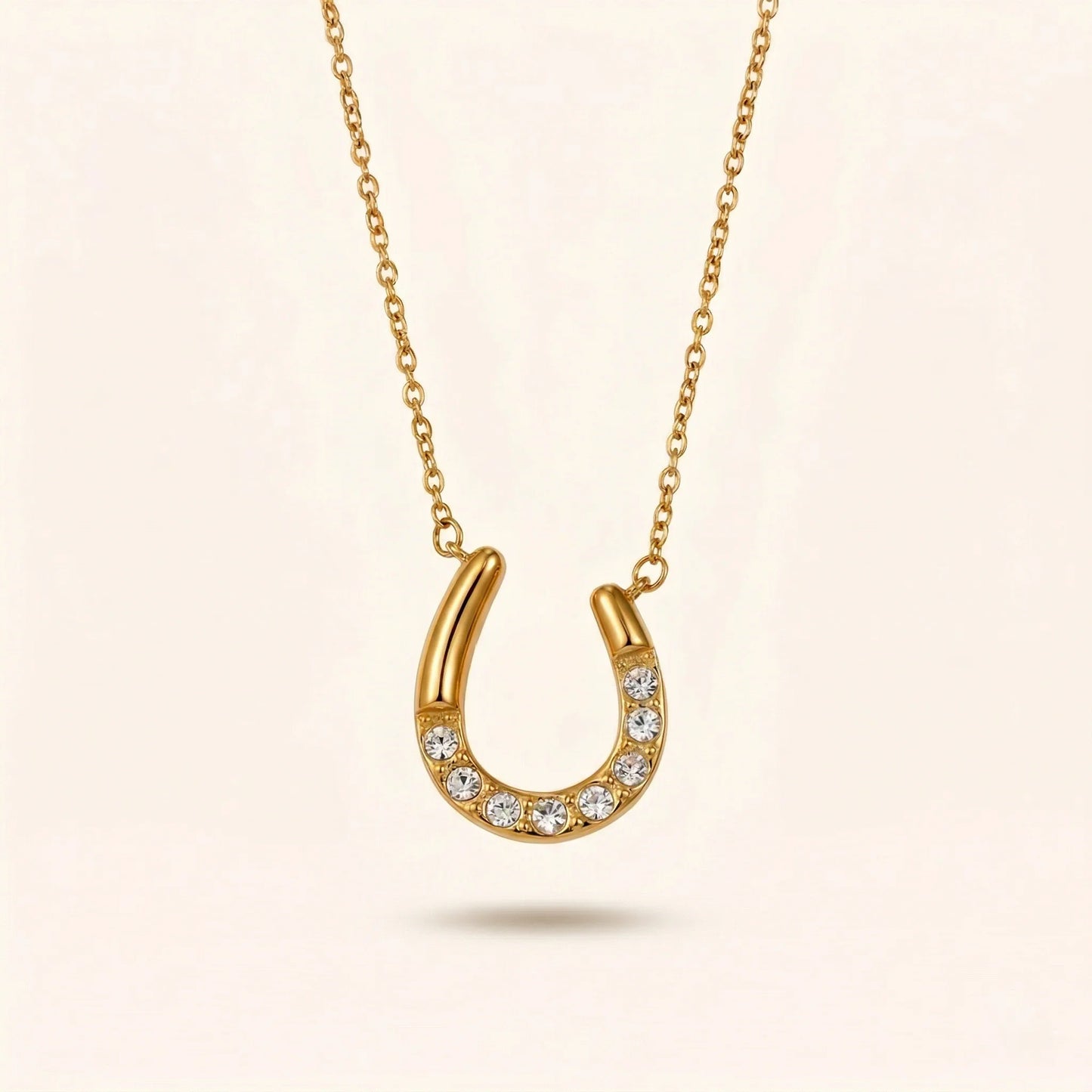 Arc of Fortune Necklace