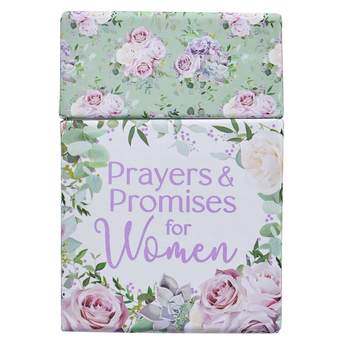 Box of Blessings Prayers & Promises for Women