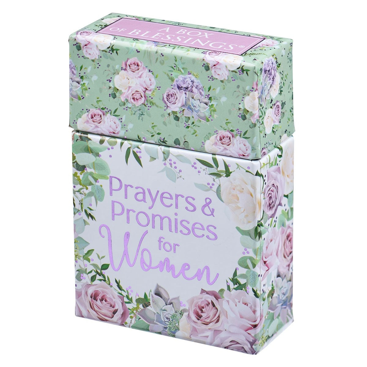 Box of Blessings Prayers & Promises for Women