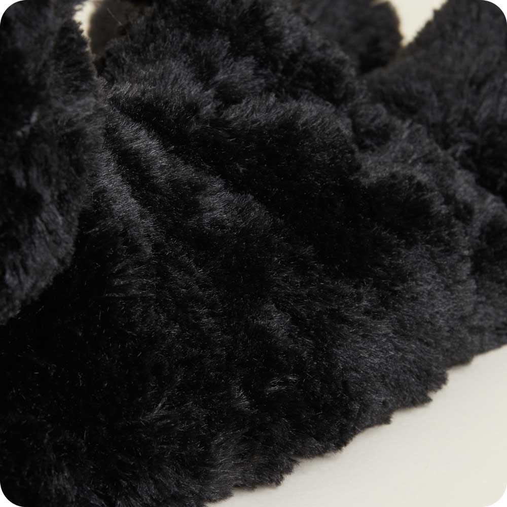 Warmies® Stuffed Animal - Black Cat