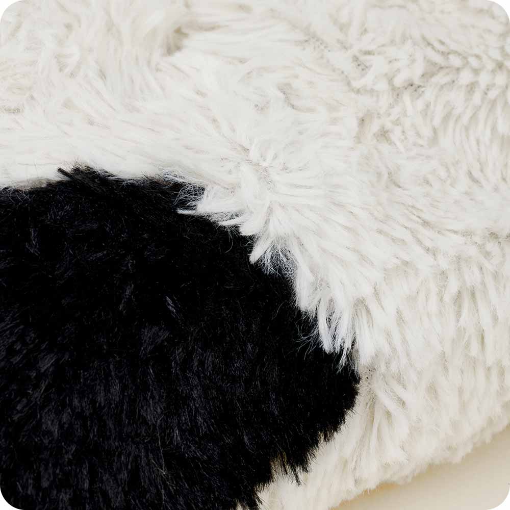 Warmies® Stuffed Animal - Laying Down Cow