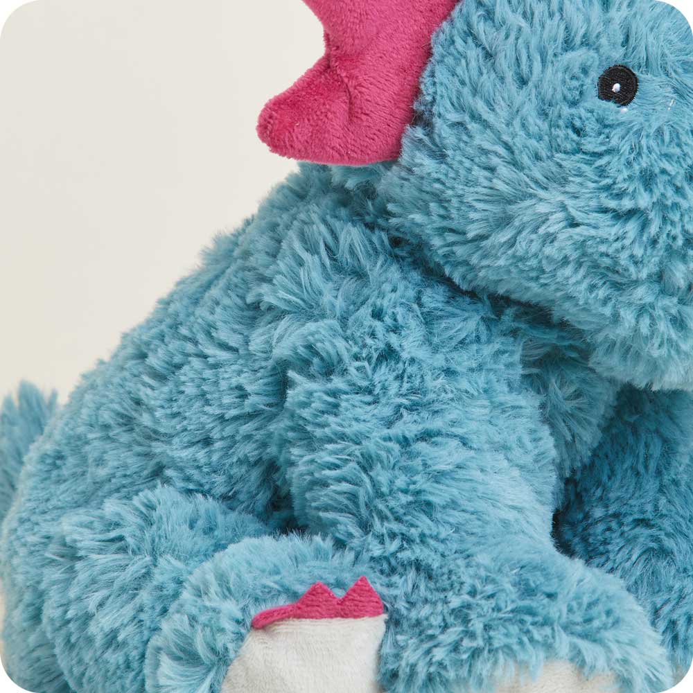 Warmies® Stuffed Animal - Triceratops