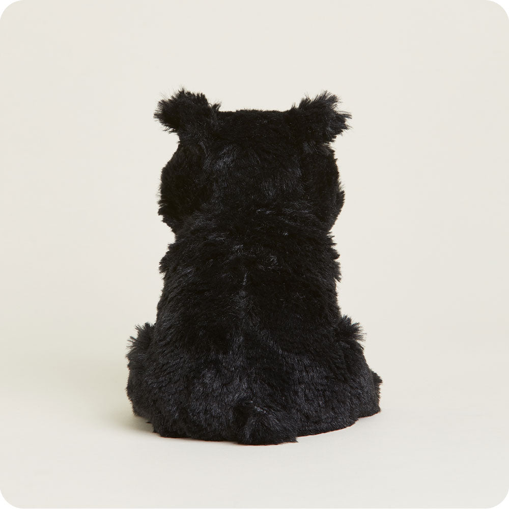 Warmies® Junior Stuffed Animal - Black Bear