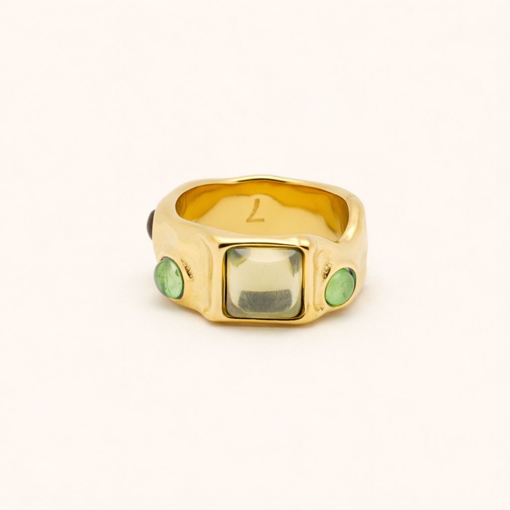 Emberstone Ring