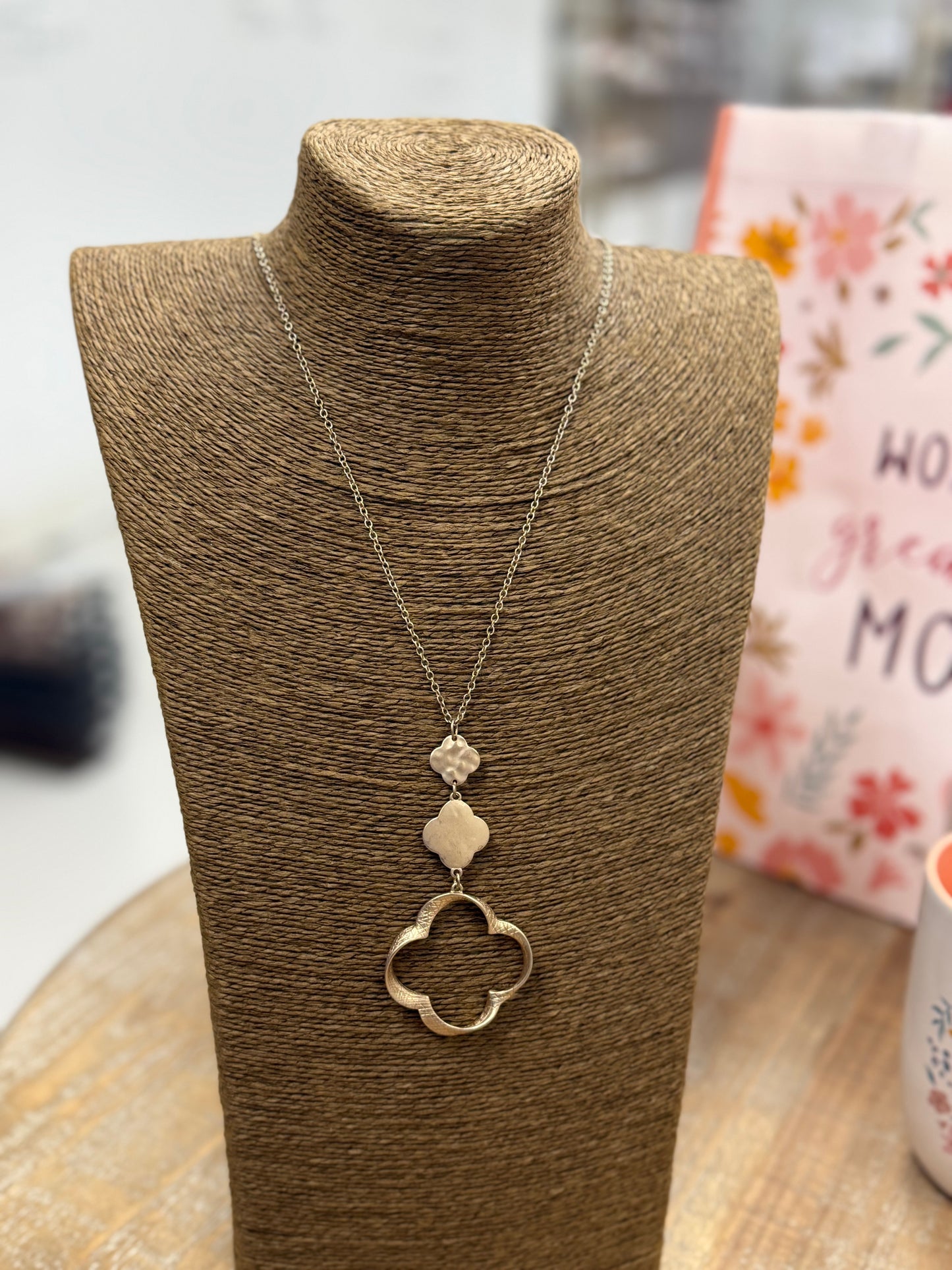 The Adali Necklace - Gold
