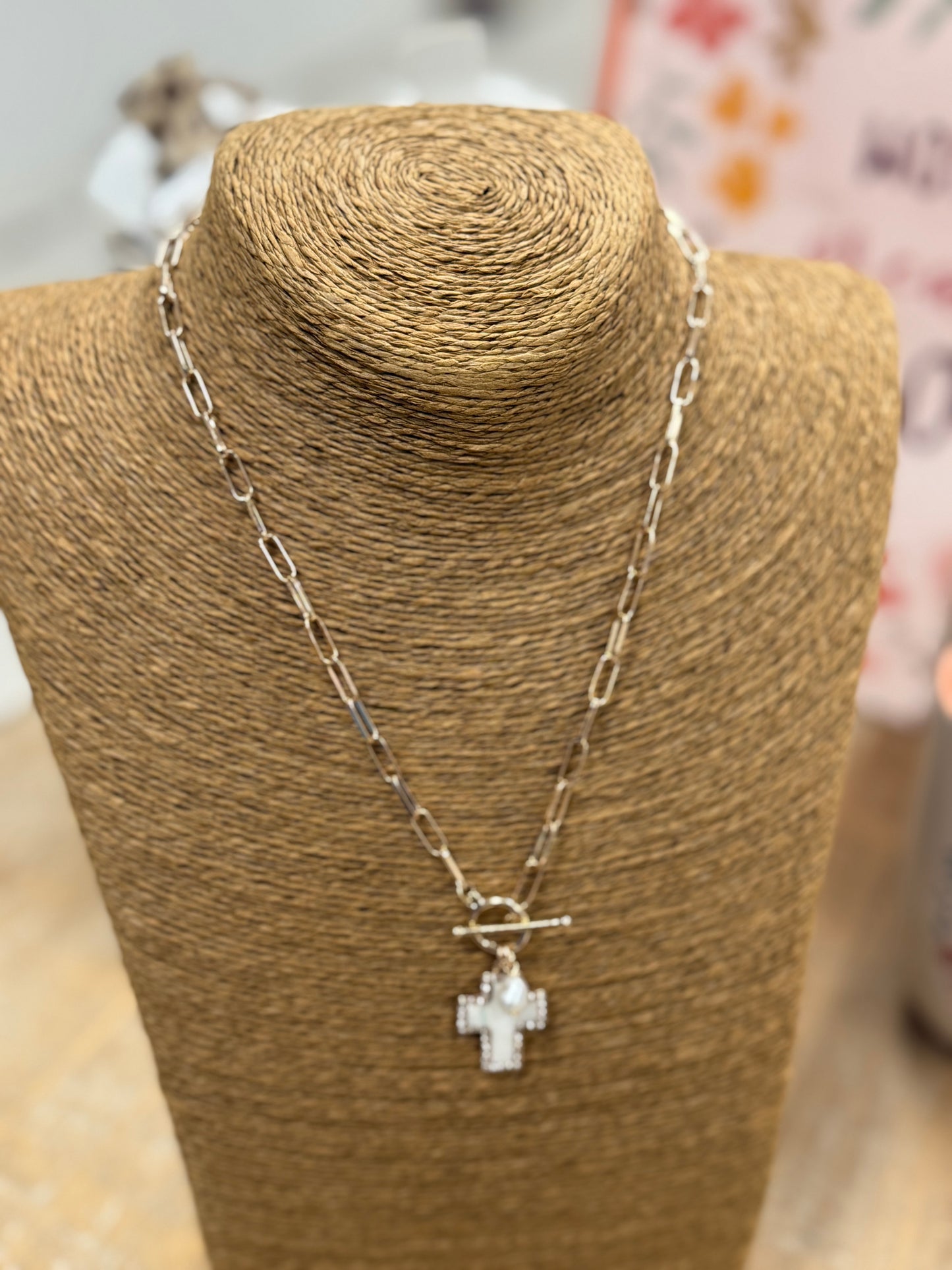 The Carlyn Necklace - Gold