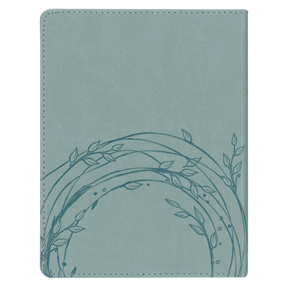 Daily Hope for the Empty Nest Faux Leather Devotional