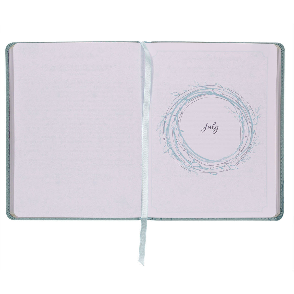 Daily Hope for the Empty Nest Faux Leather Devotional
