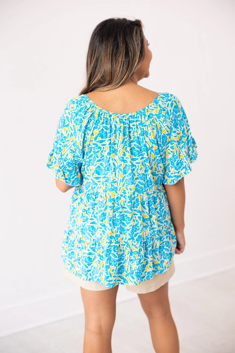 FINAL SALE - The Annalise Blouse