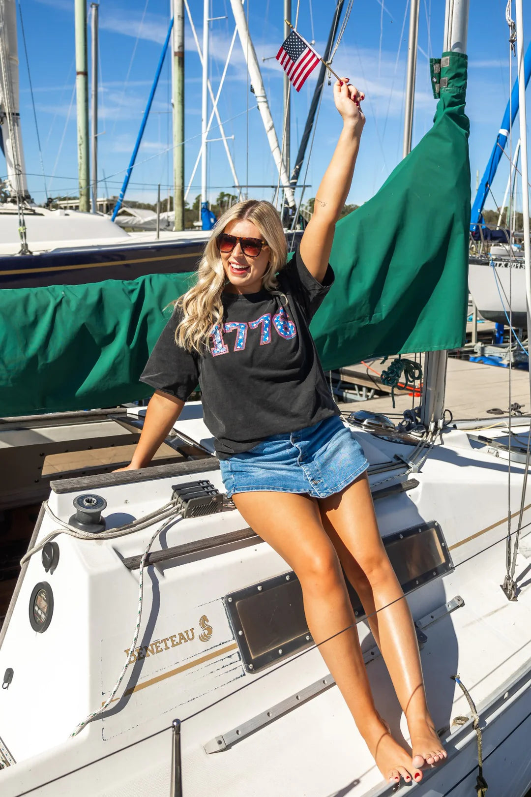 The 1776 Relaxed Tee