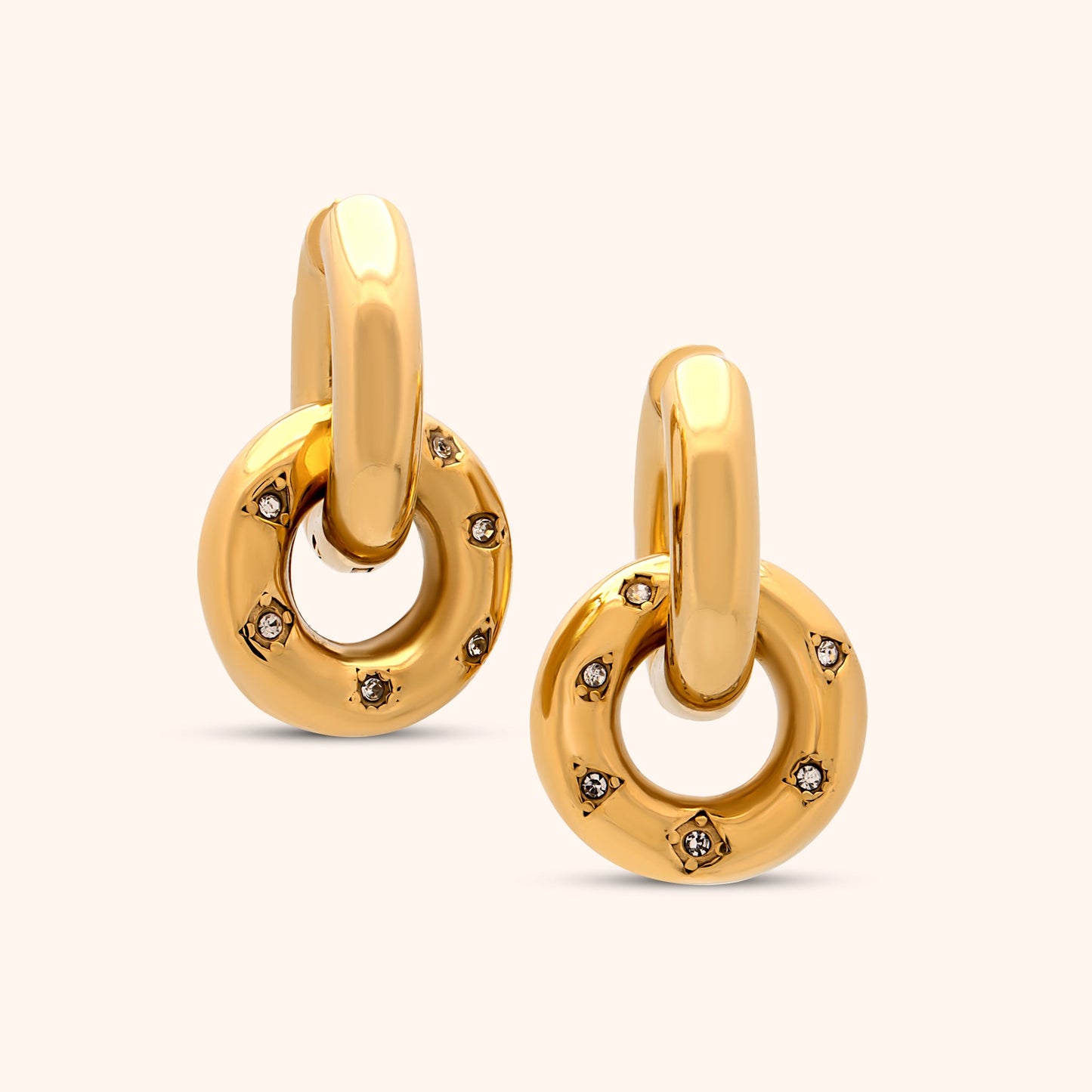 Entwine Earrings