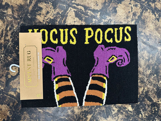 FINAL SALE - Simply Southern - Accent Rug - Hocus Pocus