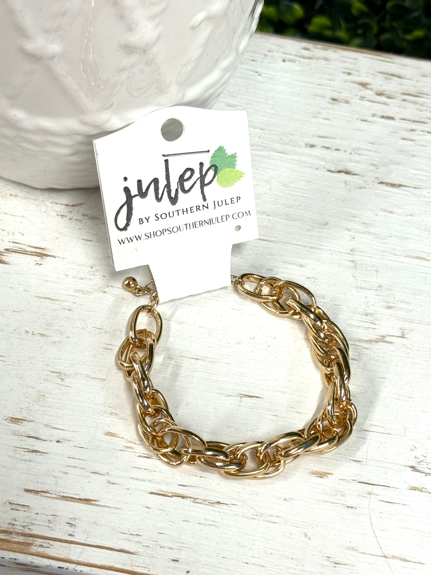 The Imani Bracelet - Gold