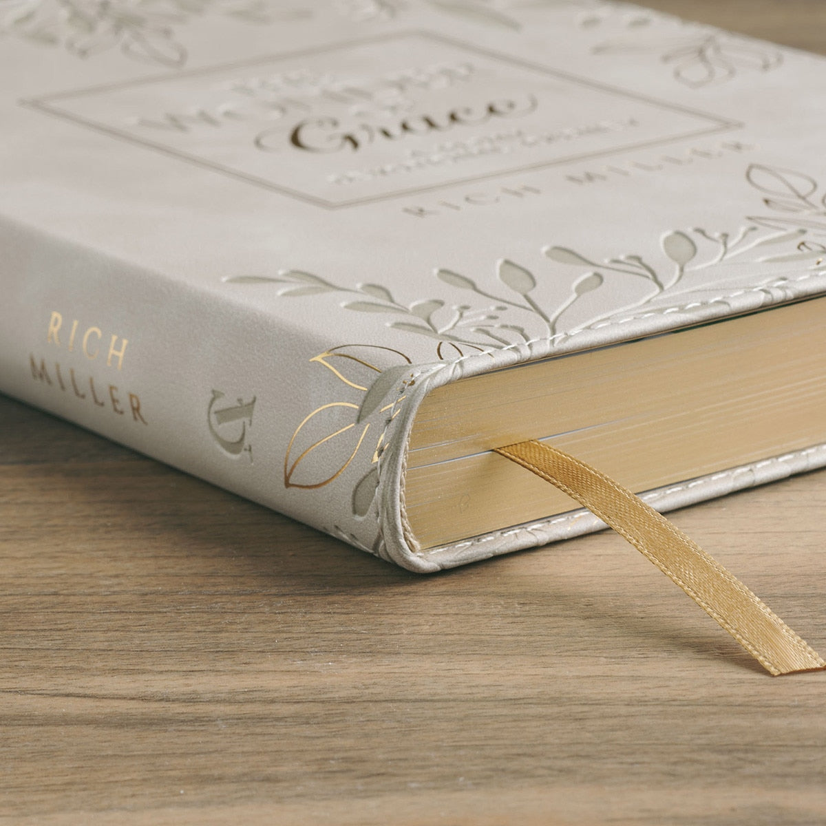 The Wonder of Grace; A 40-Day Devotional Journey