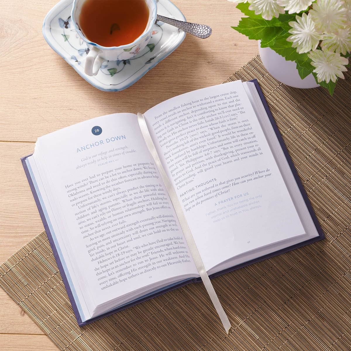 A Little More Room for Us: 100 Devotions for the Empty Nest Couple