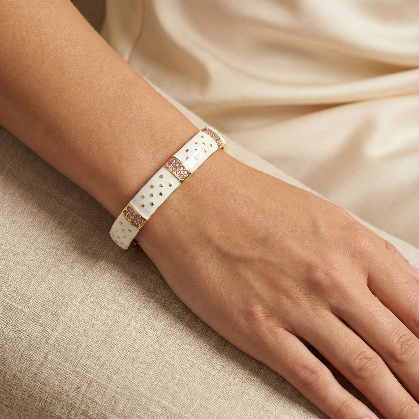 Constellation Cuff