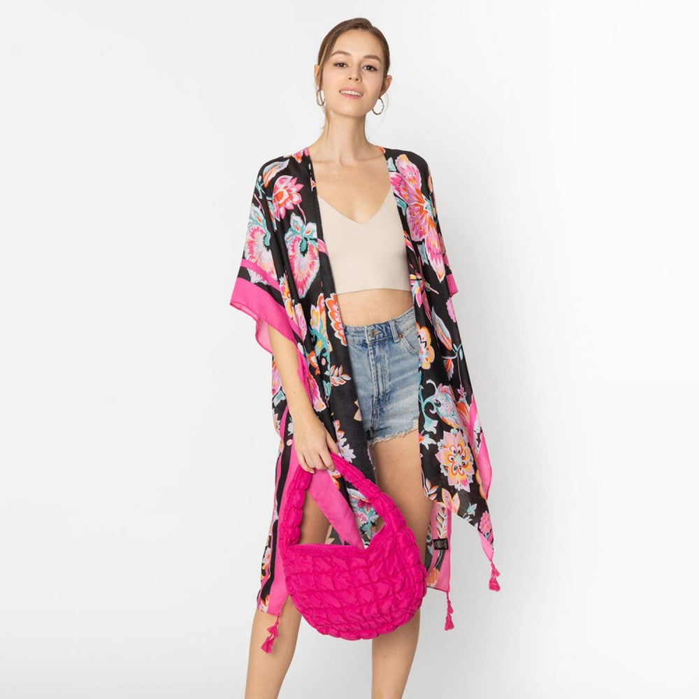 The Abigail Kimono