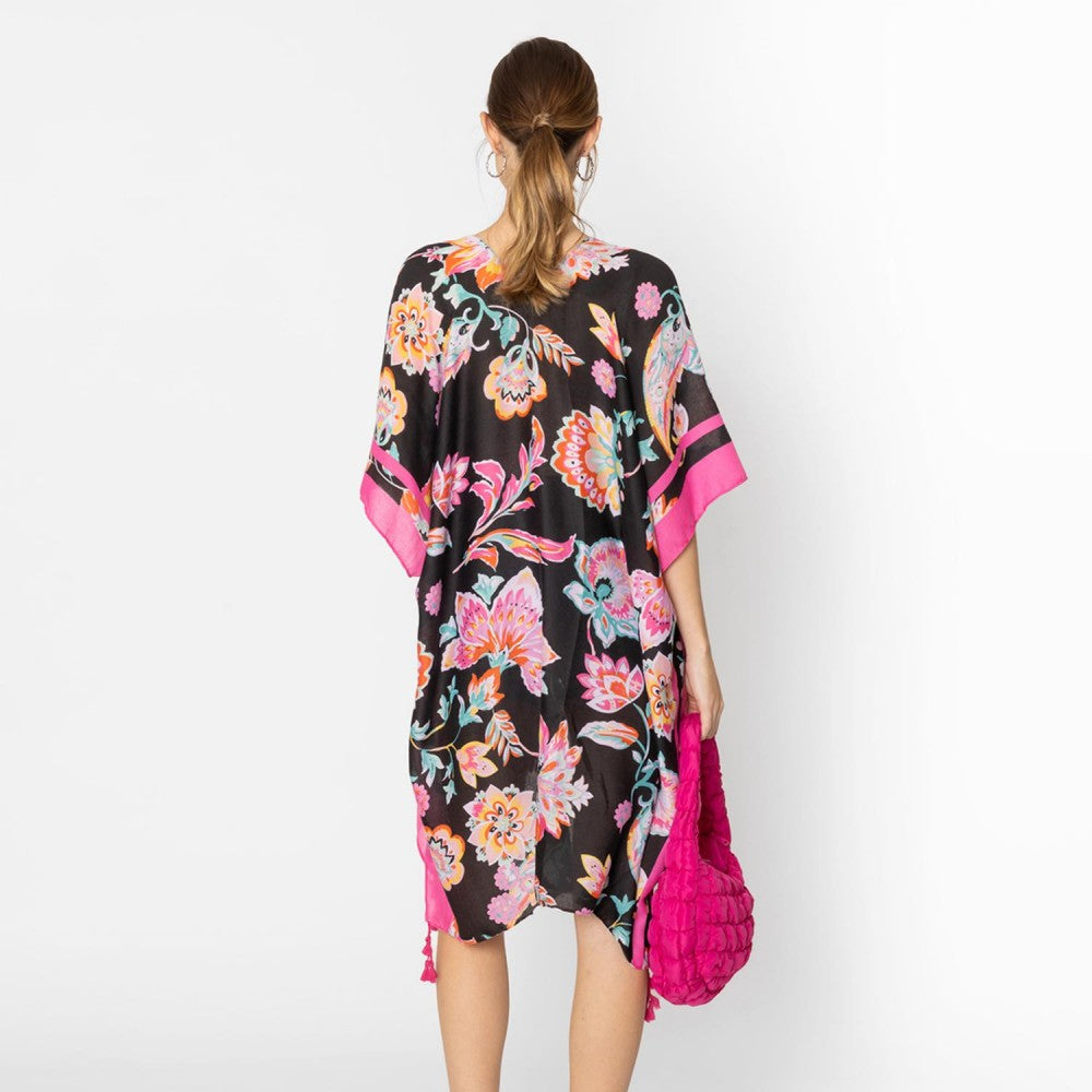 The Abigail Kimono