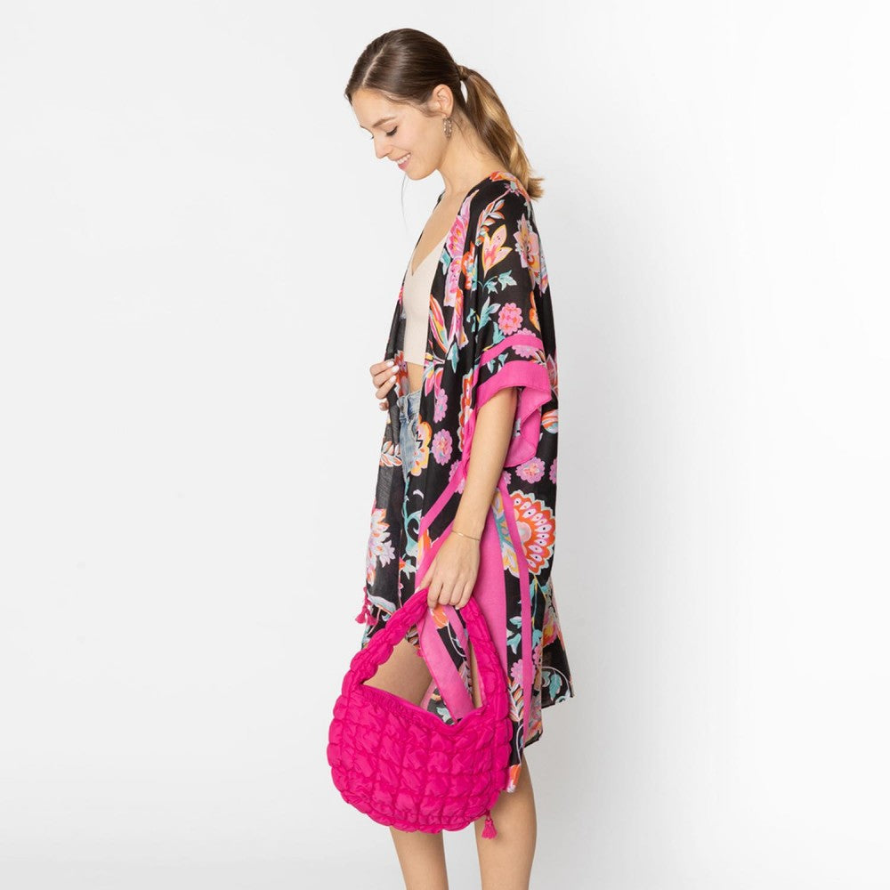 The Abigail Kimono