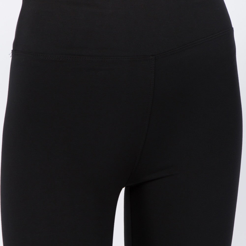 The Best Biker Shorts - Black - One Size