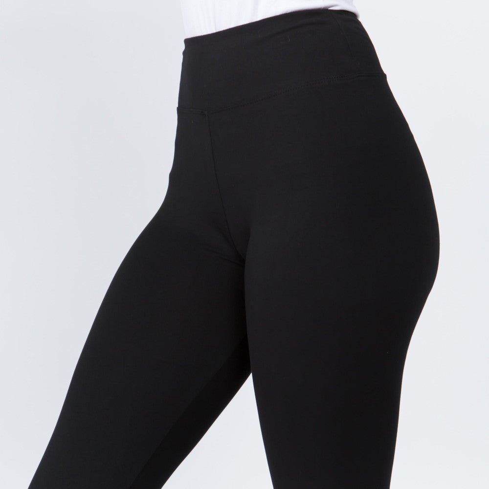 The Best Leggings Ever - Black (ONE SIZE)