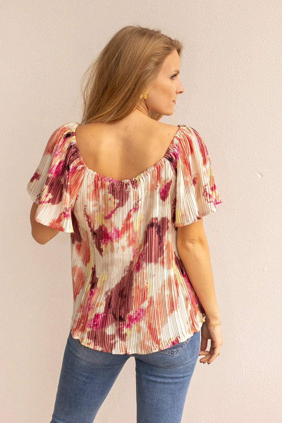 The Kelly Top