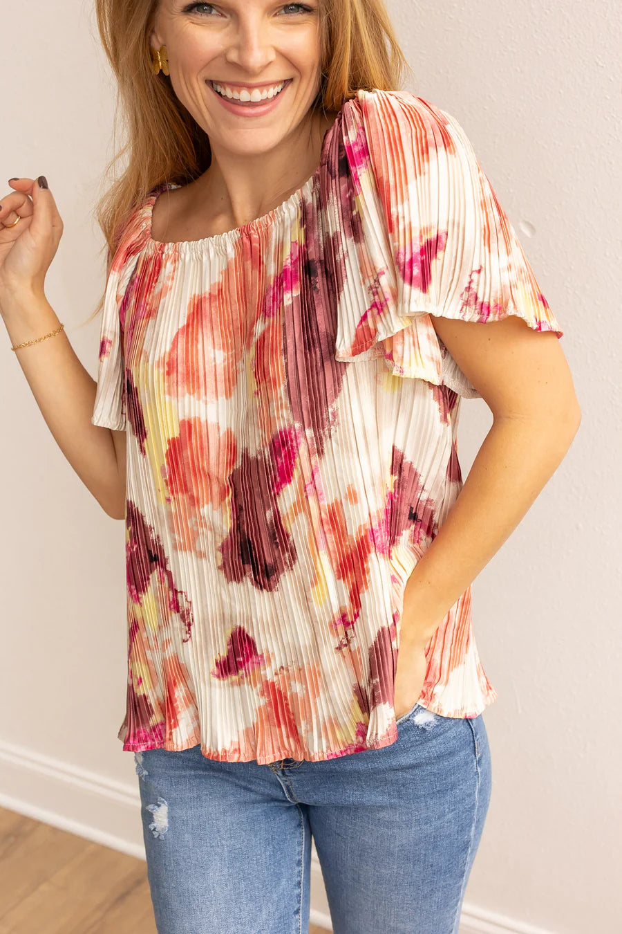 The Kelly Top