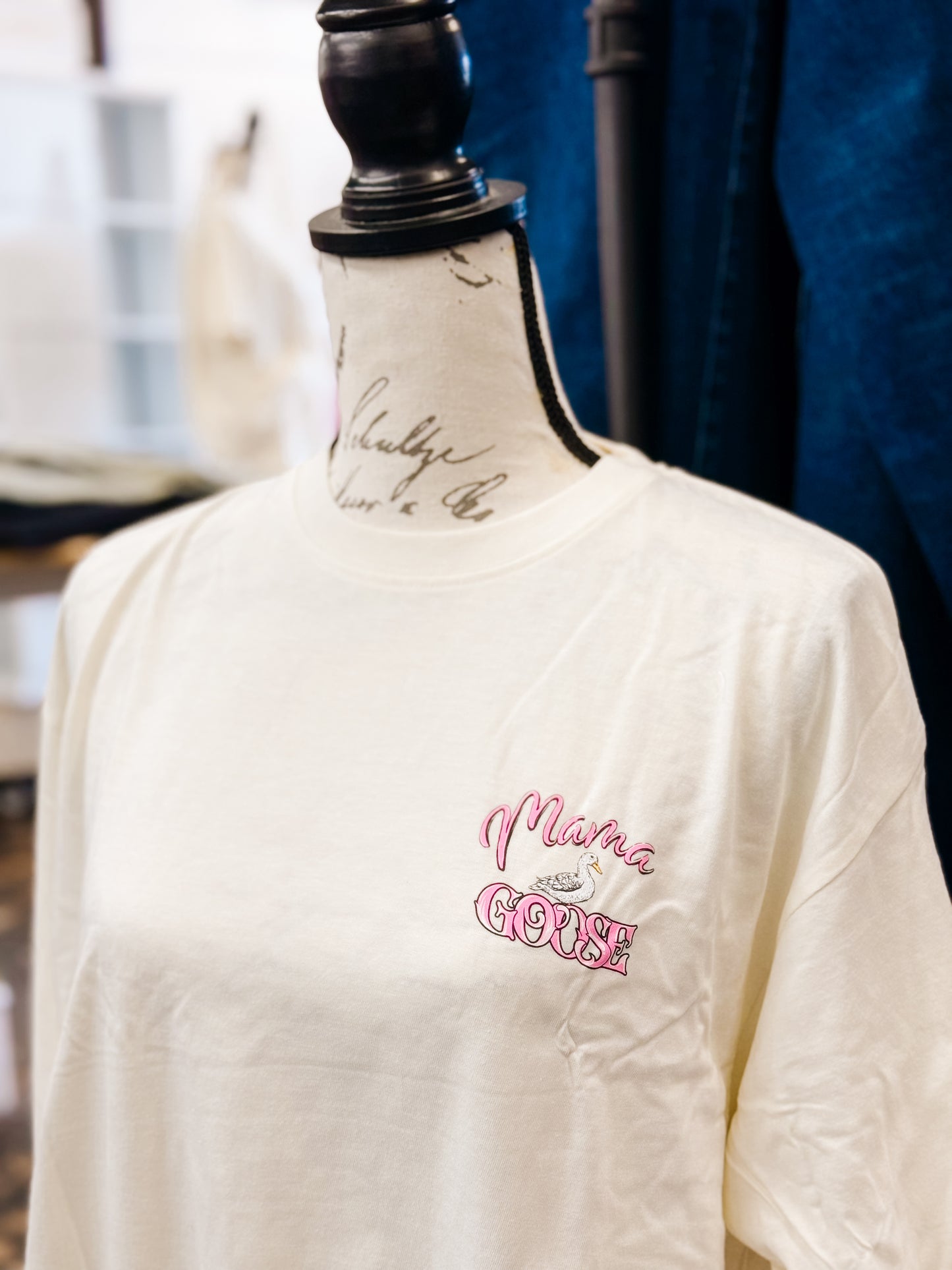 Simply Southern - Mama Goose Long Sleeve Tee - 2025