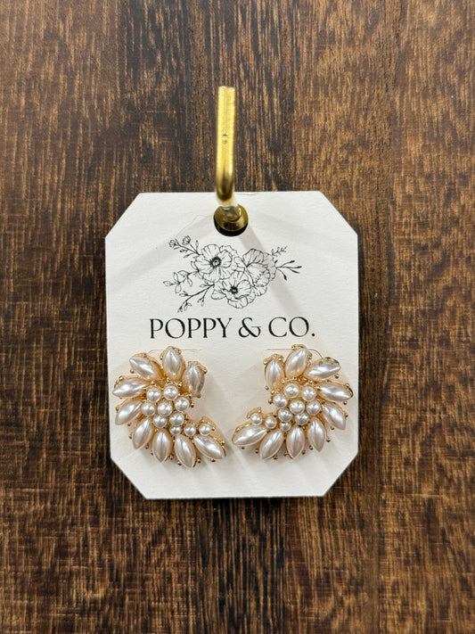 The Priscilla Earrings