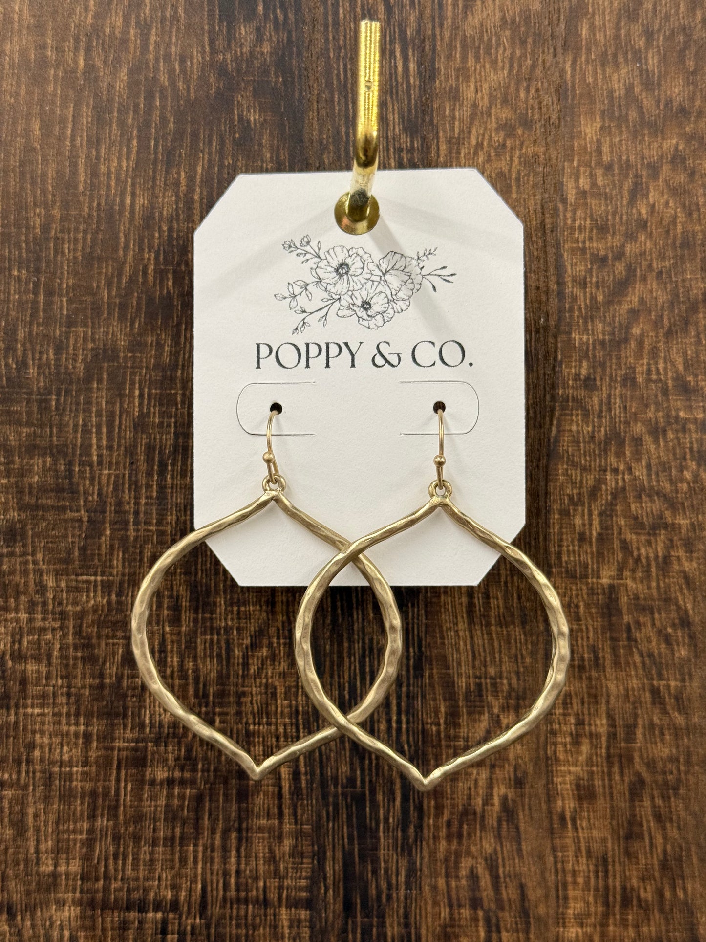 The Kourtney Earrings