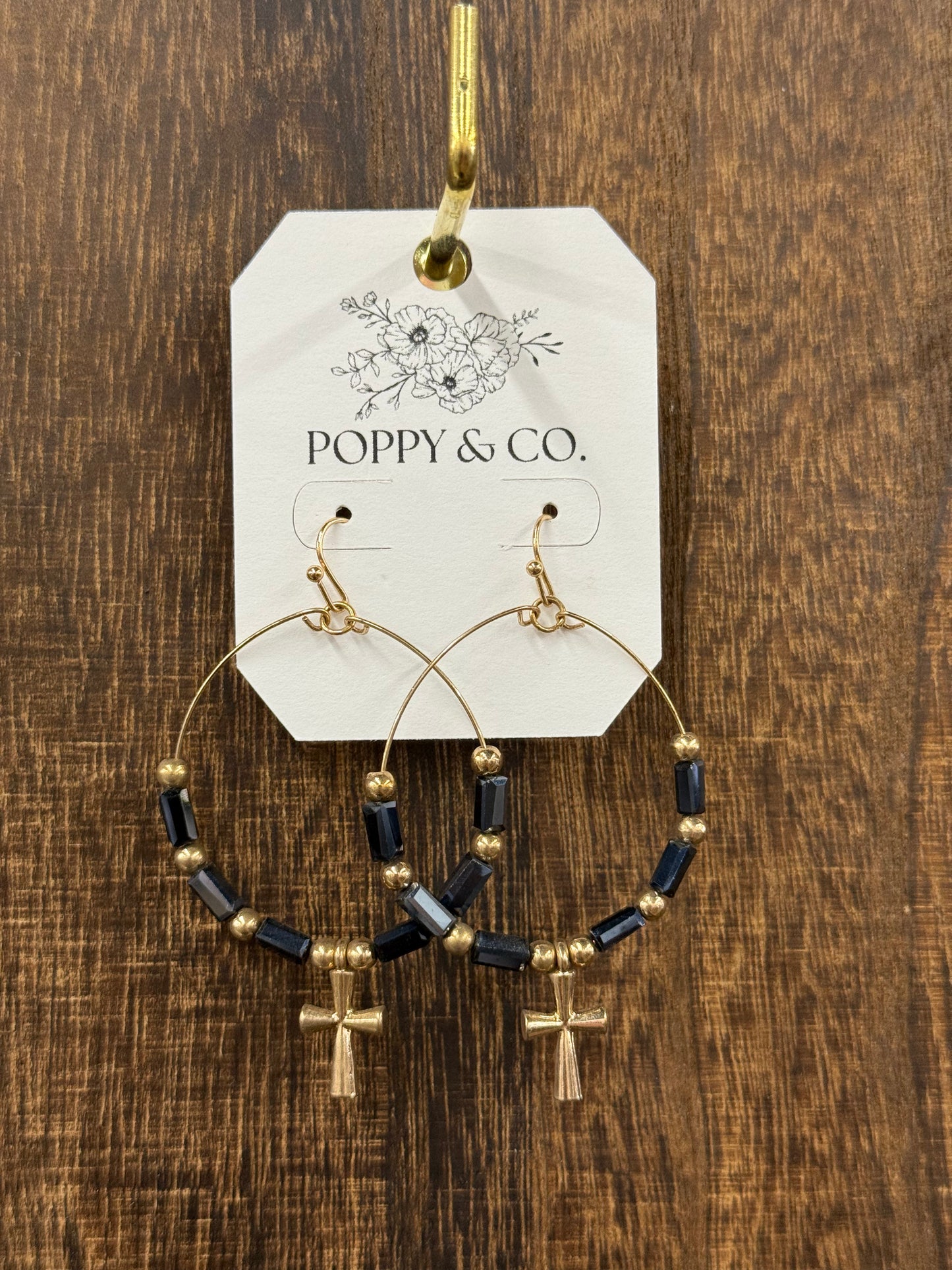 The Carlene Earrings