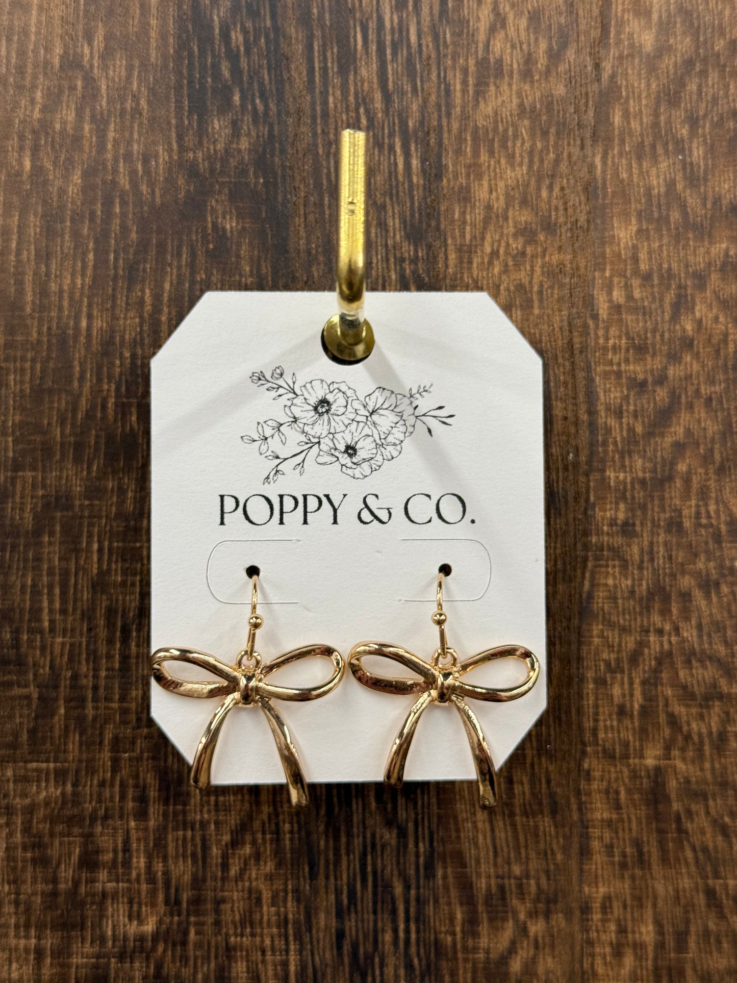 The Jossy Earrings