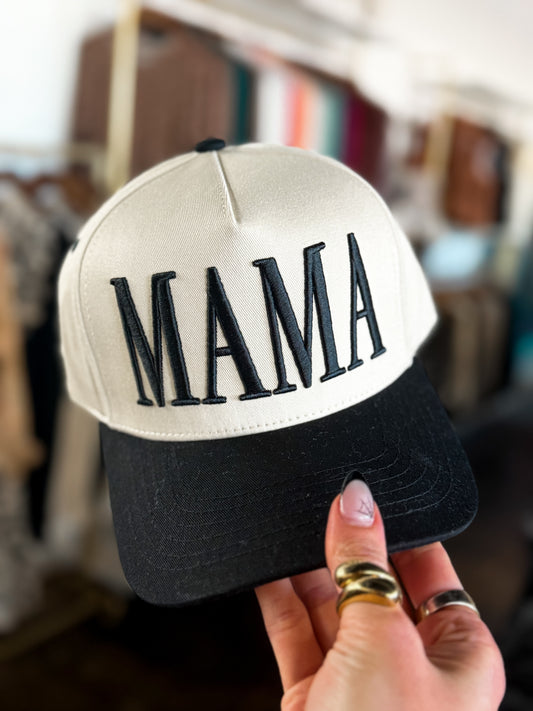 The Mama Trucker Hat