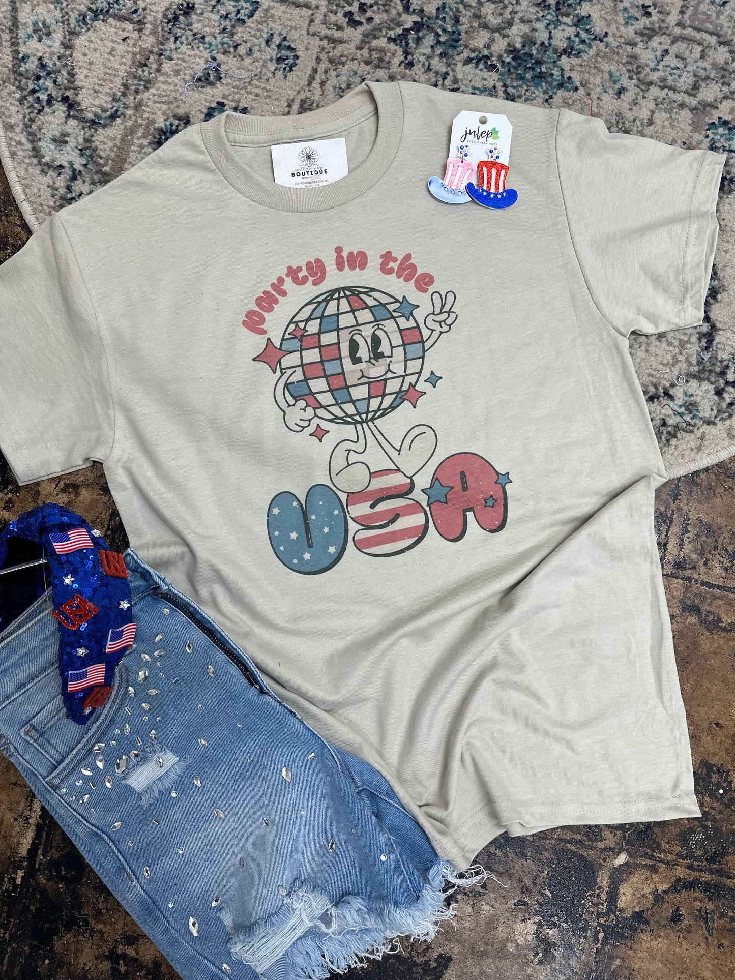 The Party In The USA Tee