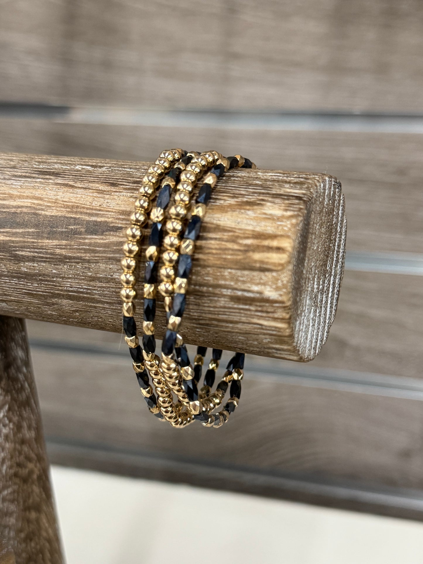 The Jessi Bracelet Stack