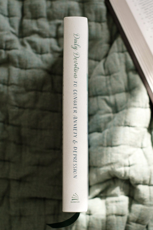 Daily Devotions to Conquer Anxiety and Depression
