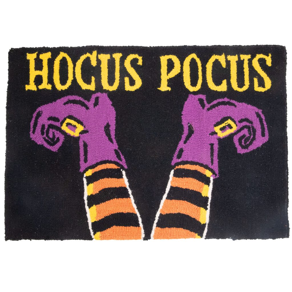 FINAL SALE - Simply Southern - Accent Rug - Hocus Pocus