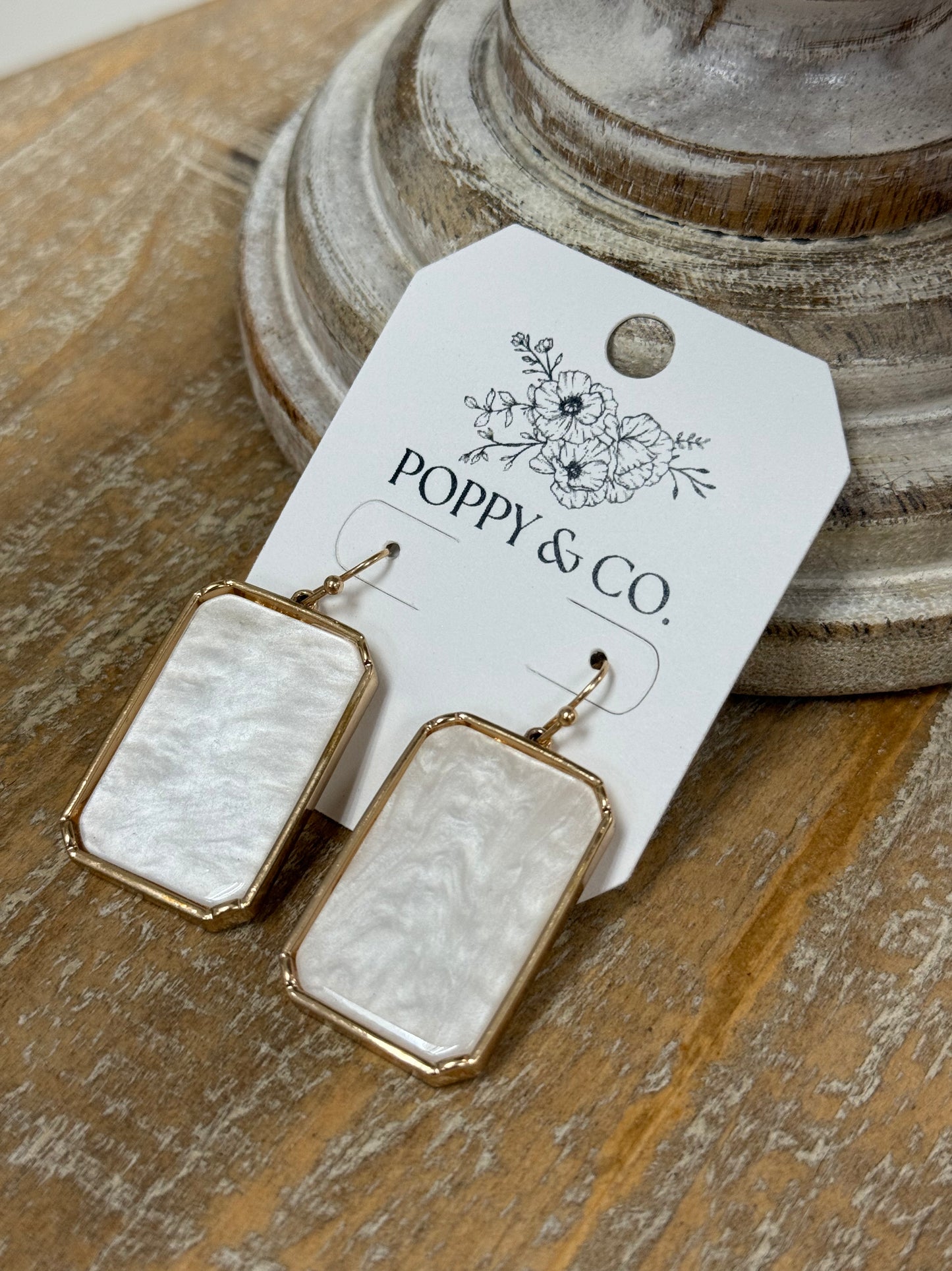 The Larin Earrings