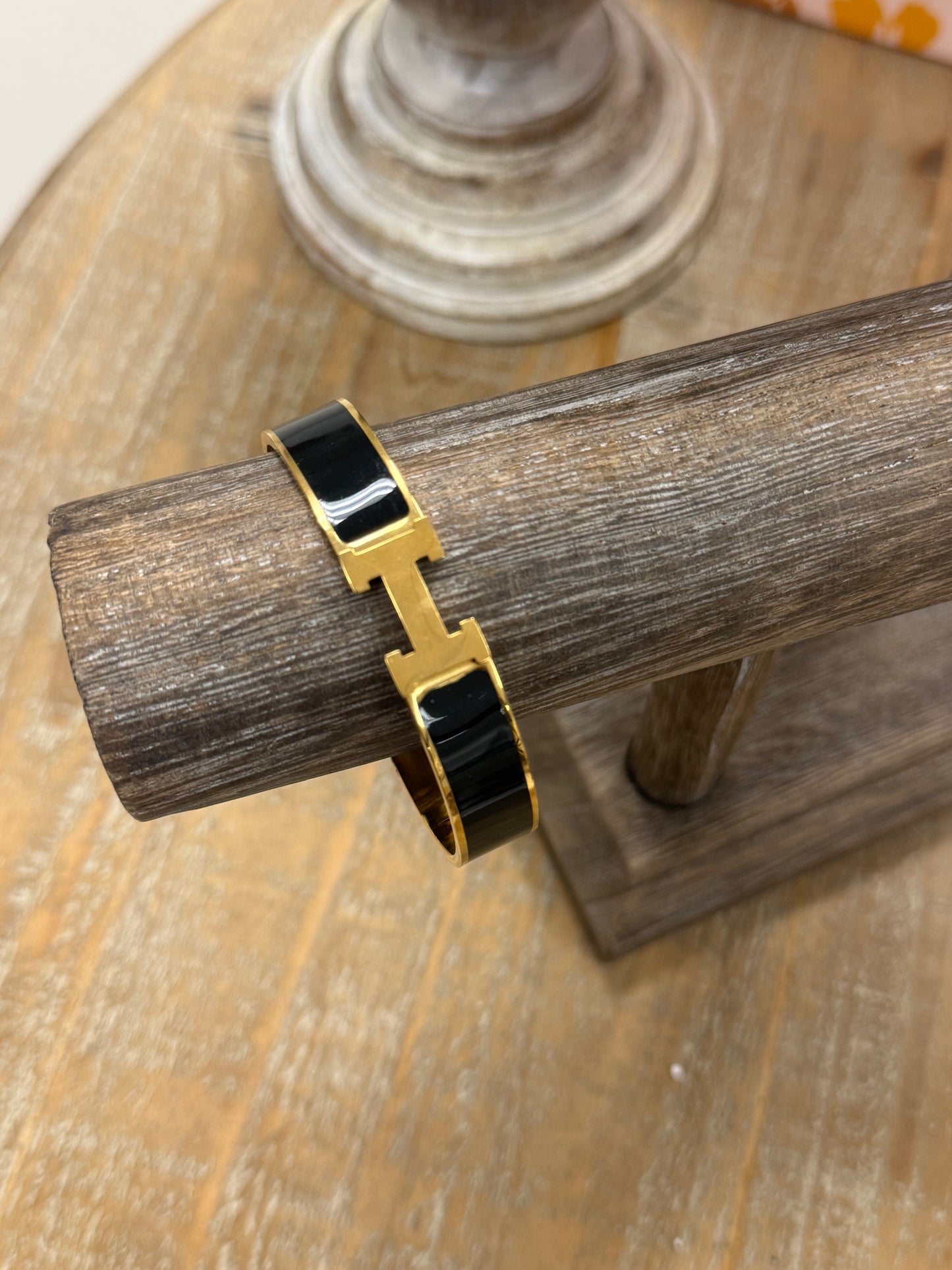 The Hailey Bracelet - Black