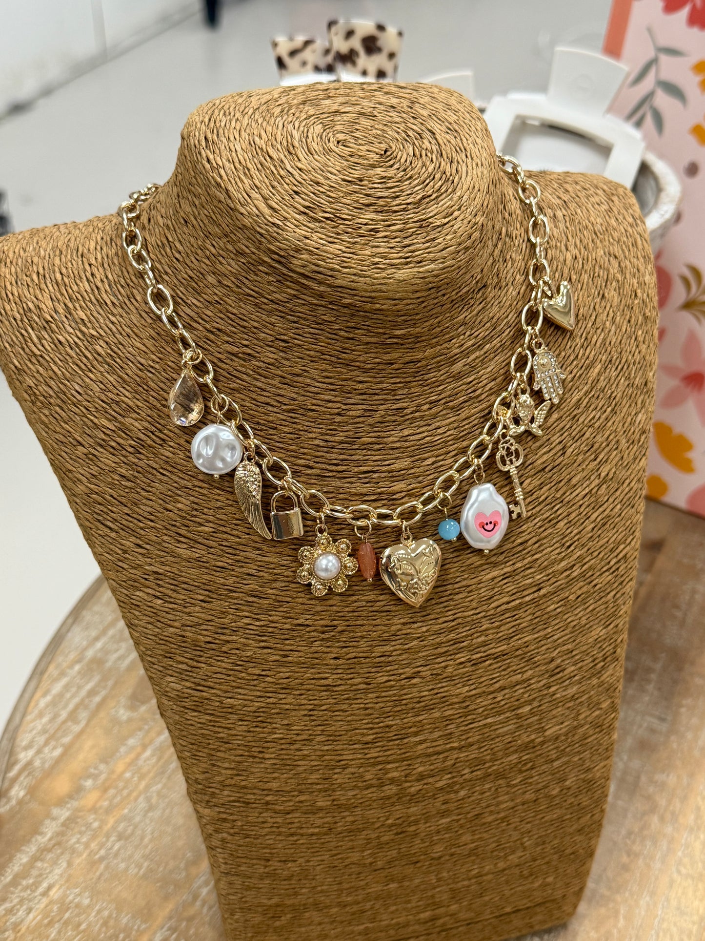 The Kacey Necklace
