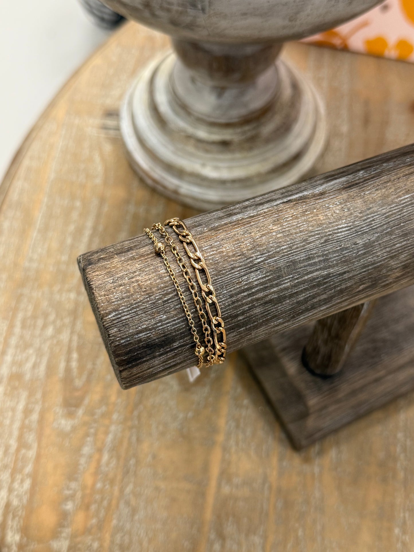 The Etta Bracelet - Gold