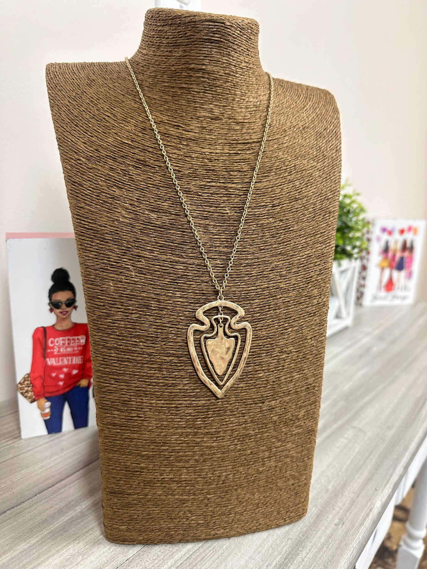 The Kara Necklace