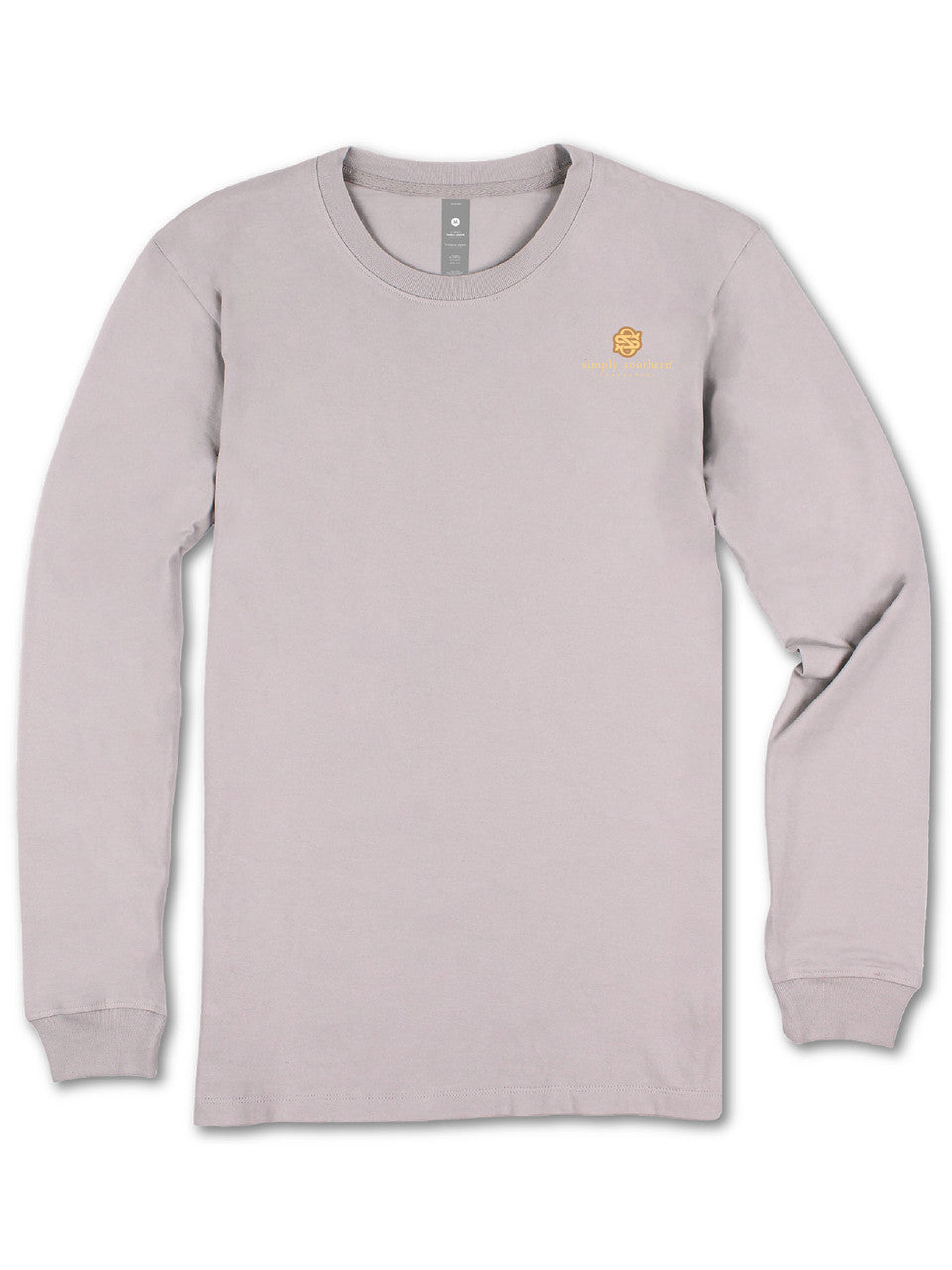 Simply Southern - He Makes All Things New Long Sleeve Tee - 2025