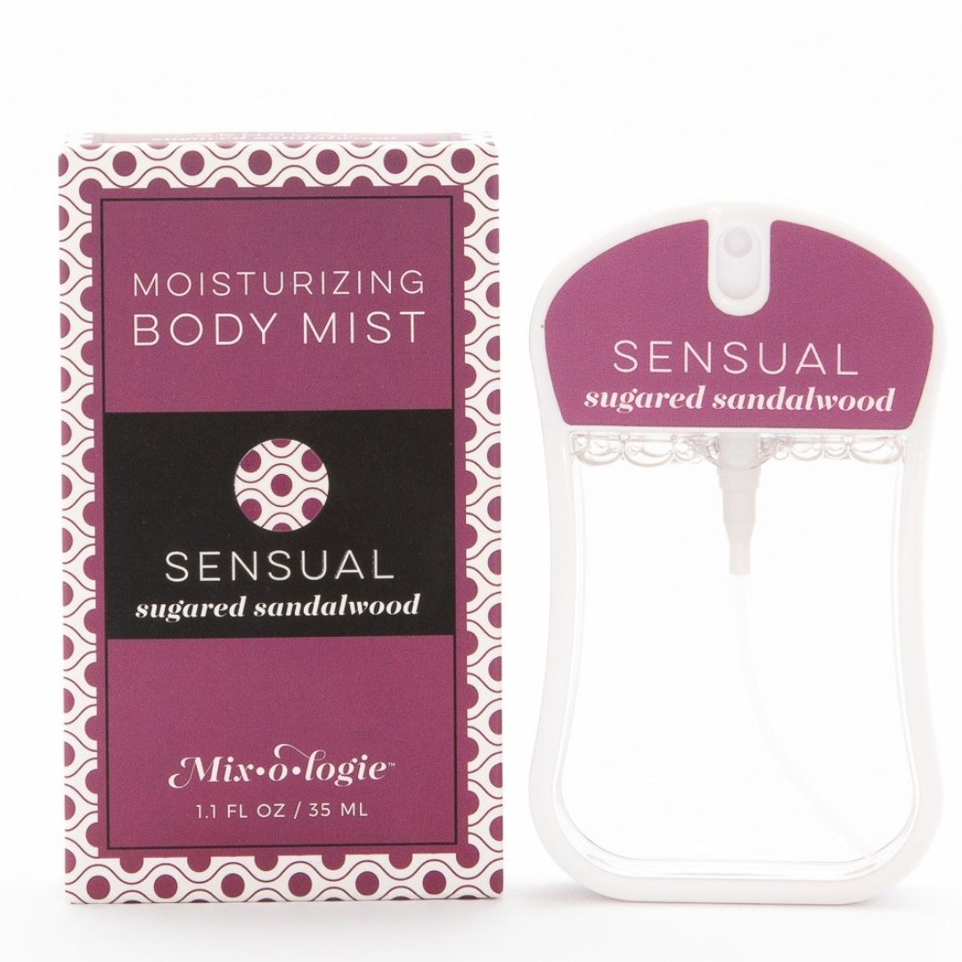 FINAL SALE - Mixologie Body Mist - Sensual