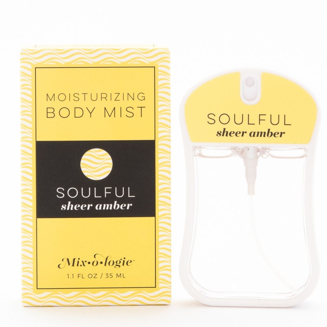 FINAL SALE - Mixologie Body Mist - Soulful