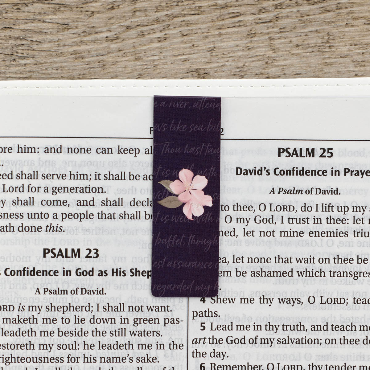 It Is Well Magnetic Bookmark Set