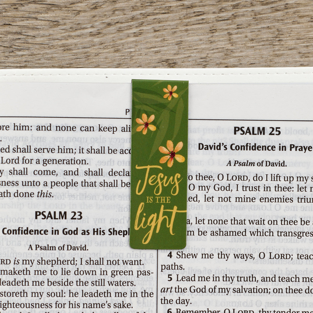 Pray Together Magnetic Pagemarker Bookmarks Set