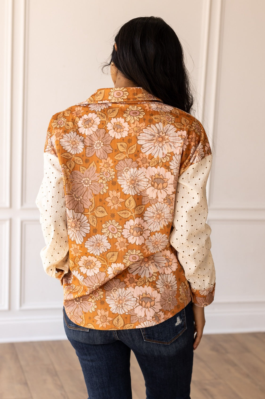 FINAL SALE - The Adley Top