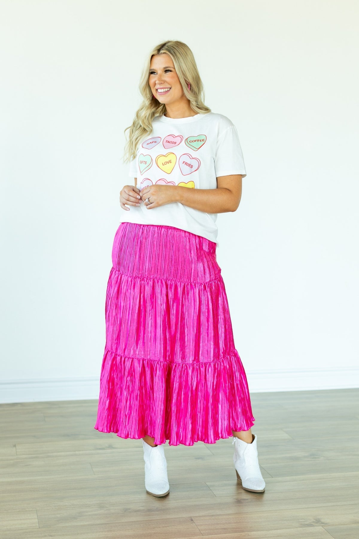 FINAL SALE - My Favorite Things Graphic Tee